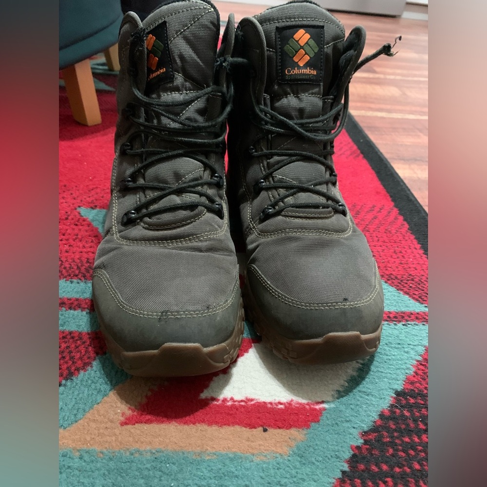 Columbia Men's Omni-heat